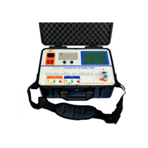 CHONGQING TOP TPOM-901 laboratuvar ekipmanları trafo 1 yıl garanti ile <span class=keywords><strong>Test</strong></span> için oranı TTR döner - Product Image 1