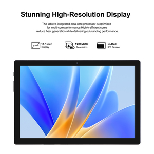 HD 1280x800 IPS <span class=keywords><strong>Android</strong></span> 15 Allwinner 36GB RAM 128GB Rom 6000mAh pin giáo dục kinh doanh máy tính bảng - Product Image 4