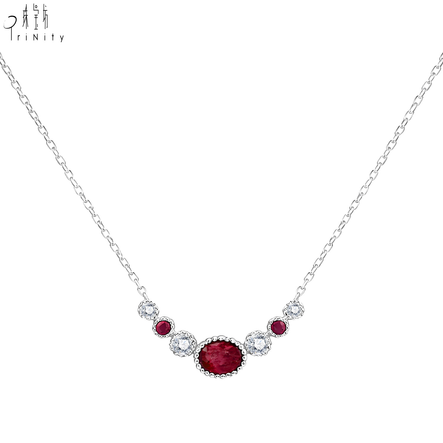 ทองคำขาว 18K