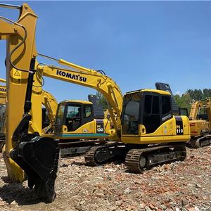 โอมก์!!! Komatsu เครื่องขุดขนาดเล็กแบบใช้ใน PC130 PC110-7 PC240 PC200-7 PC200-6พร้อมส่วนประกอบหลักของมอเตอร์และกระปุกเกียร์ - Product Image 1