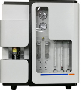 Analizador de elementos de gas AELAB oxígeno nitrógeno hidrógeno Ana - Product Image 5