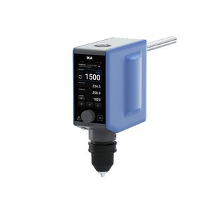 เครื่องผสมสารเคมีแบบติดตั้งด้านบน IKA EUROSTAR 60 ขนาด 4 กก. สำหรับอุตสาหกรรมเคมี - Product Image 1