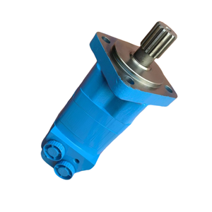 Motor Cicloidal Hidráulico HUAMAO 2K-80 2K-100 2K-130 2K-160 2K-195 2K-245, Motor Orbital de Alto Torque - Product Image 3