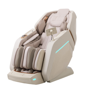 Sillón Reclinable Portátil Plegable 4D de Gravedad Cero con Rodillo para Pies, Compresión Térmica de Lujo y Música XMYY-A-YJ-020 Zero - Product Image 1
