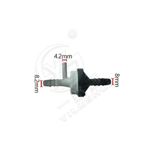 Válvula de Retención de Tres Vías Smooth Sailing W129 para Sistema de Escape de Vacío de Volkswagen B5 Passat Sagitar Lavida Bora - Product Image 4
