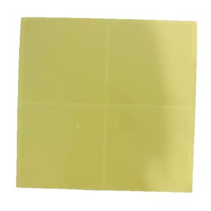 Película Protectora de Lentes de Vidrio con Revestimiento Antireflejo para Mascotas, Transparente, Fácil de Despegar y Pegar, Tamaño Personalizable para Lentes de Espejo - Product Image 1