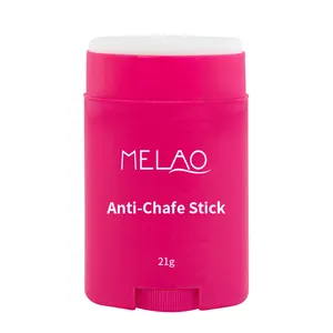 Amazon Best Sell Water and Sweat Resistant Anti Chafing Cream Private Label All Natural Anti Chafe Stick