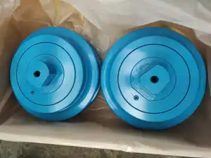 Hard Rock TBM Roller Single -disc Cutters For Construction Of Urban Railway Side Scraper