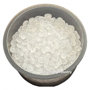 เม็ดพลาสติกเทอร์โมพลาสติกโพลียูรีเทน 40A 50A 70A ราคาเรซิน TPU - Product Image 5