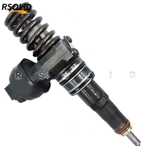 Injecteur de carburant diesel Common Rail Rsoliddiesel 0414720215 pour moteurs diesel BJB BKC BXE BLS AXR - Pièces de moteur diesel - Product Image 3