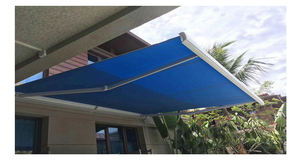 Precios <span class=keywords><strong>de</strong></span> fábrica Personalizado Fácil <span class=keywords><strong>de</strong></span> montar Toldo vertical al aire libre Toldo <span class=keywords><strong>de</strong></span> <span class=keywords><strong>terraza</strong></span> retráctil manual retráctil - Product Image 4