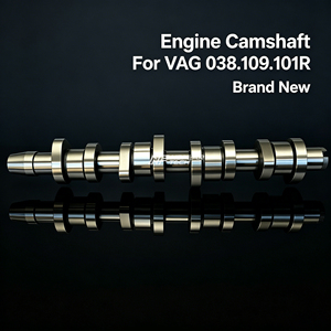 Árbol de levas OE 032109101AF para VW Gol Fox Voyage Polo SEAT <span class=keywords><strong>Cordoba</strong></span> Skoda Felicia 1.4L 1.6L 8V Motor EA111 SOHC MPI Repuesto - Product Image 6