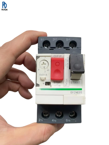 Contrôleur PLC, capteur, protection du moteur, disjoncteur, neuf d'origine GV2ME05 - Product Image 1