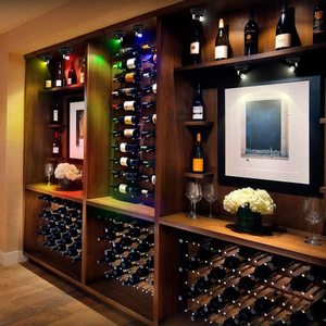 Mini Led Immagine Puck Armadio A Muro Armadio Luce A Pile di Accento Luci per la decorazione Dipinti di Arte <span class=keywords><strong>Senza</strong></span> <span class=keywords><strong>Fili</strong></span> Riflettore - Product Image 6