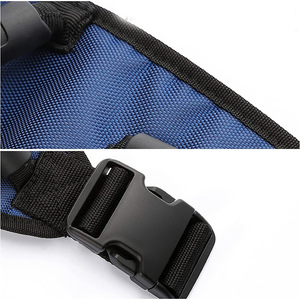 Dispositivo de Asistencia para Caminar, Cinturón de Transferencia para Pacientes con Correas para las Piernas, para Transferir de Silla de Ruedas a Cama - Product Image 5