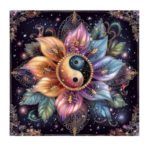 Kits de peinture diamant Mandala Kits de peinture diamant Mandala DIY Set de peinture diamant pour enfants <span class=keywords><strong>adultes</strong></span> - Product Image 1