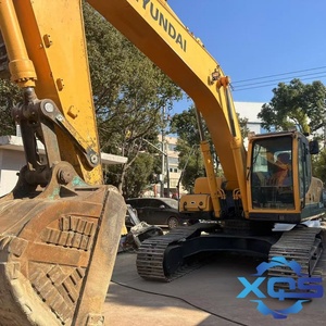 Excavatrices hydrauliques sur chenilles d'occasion Hyundai 300LC-9S d'origine coréenne, excavatrice d'occasion Hyudnai 300LC-9S - Product Image 6