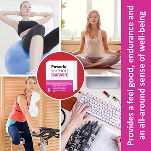 Perder peso rápido seguro hermoso saludable quema grasa metabolismo Booster mejores pastillas para perder peso adelgazamiento del vientre acelerar el metabolismo - Product Image 6