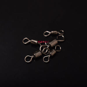 Boyu Fishing <b>Swivel</b> Figure Eight Metal Connector High Speed Bearing For Angling Tackle Accessories - Product Image 3