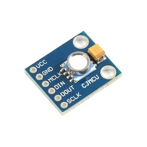 MS5540C modulo sensore pressione aria digitale impermeabile alta precisione 10-1100 mBar <span class=keywords><strong>16</strong></span> Bit 100 metri di alta qualità ICs - Product Image 1