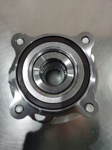 Ensemble de roulement de moyeu de roue arrière 43570-60030ZC pour Land Cruiser - Product Image 1