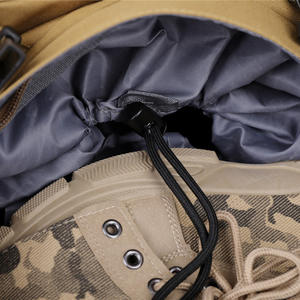 Climb Bag 50L Ultra-Light Climbing Outdoor Sports Hiking Backpack Rain <b>Cover</b> Trekking Mountaineering Backpack Camping Daypack - Product Image 4