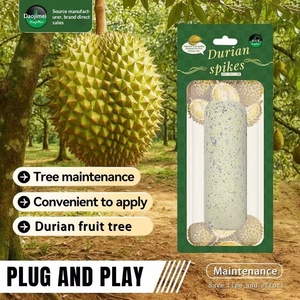 <span class=keywords><strong>Engrais</strong></span> à libération lente pour arbres fruitiers (durian) – Bâtonnets nutritifs pour compost, à base de plantes, de la marque Dao Jimei, pour jardin et <span class=keywords><strong>cour</strong></span> - Product Image 4