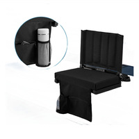 Accoudoir de chaise inclinable de siège de stade portable avec logo personnalisé moderne pour les hôtels Villas d'entrée Prise américaine