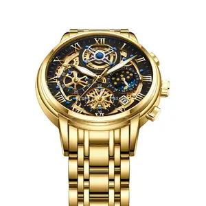 LIGE 새로운 브랜드 럭셔리 남성 시계 Relogio Masculino 손목 시계 방수 스포츠 쿼츠 시계