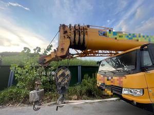 Grúa móvil todoterreno usada XCT80 XCT75 QAY200 XCA300 XCA350 Qy75kc Qy70kc Xct55 Xct130 sac2000 sac3000 stc1000c7 - Product Image 5