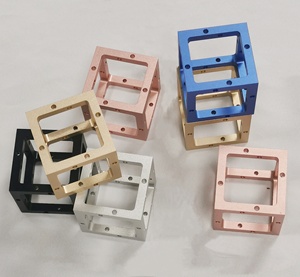 <span class=keywords><strong>Cnc</strong></span> Auto-Onderdelen Roestvrij Aluminium Precisie Metaal Custom Deel Productie As Leverancier 5 <span class=keywords><strong>Cnc</strong></span> Auto - Product Image 3