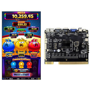 Nuovissimo Design del Marchio Qianmen, Prezzo all'Ingrosso Scontato, Miglior Gioco di Abilità HET, Scheda PCB per Gioco di Abilità Rich Little Piggies - Product Image 3