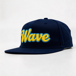 <b>Flat</b> Brim Custom Embroidery Logo Sports Snapback Hip Hop Hat Baseball <b>Cap</b> for <b>Men</b> and Women - Product Image 4