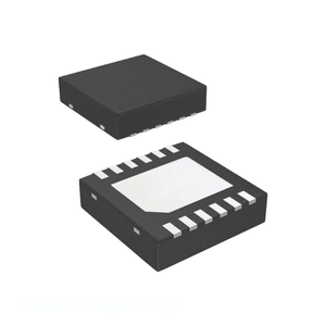 Composants de gestion de l'alimentation (PMIC) 12 WFDFN à contacts apparents LM63635CAQDRRRQ1, composants électroniques BOM IC en stock - Product Image 1
