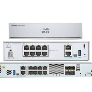 Dispositivo Firepower Serie 4100 FPR4112-NGFW-K9 1U con 2 Bahías NetMod y Ancho de Banda Apilable de 80 Gbps, en Stock - Product Image 3