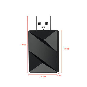 K1A Mini adattatore CarPlay Wireless Dongle USB per Apple CarPlay e Android Auto si è evoluto dalla tecnologia cablata a quella Wireless - Product Image 3
