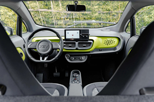 Acceptons les commandes personnalisées – Vente Flash 2025 Xev <span class=keywords><strong>Yoyo</strong></span> E-car Pro – Nouveau Véhicule Électrique Mini Voiture pour Adultes <span class=keywords><strong>2</strong></span> Places, Autonomie 150km, Alimenté par Batterie, 3D - Product Image 5