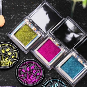 Polvo Mágico Espejo 9g, Cera de Sellado para Decoración Artesanal - Product Image 2