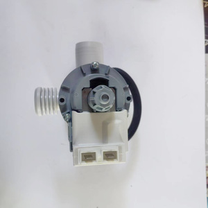 Pompe de vidange pour lave-linge Yuhua 15,7 cm pour lave-linge à tambour Haier TG80-1226ES, moteur de pompe à eau - Product Image 4
