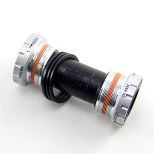 <span class=keywords><strong>Eje</strong></span> de <span class=keywords><strong>Pedalier</strong></span> Shimano M6100 <span class=keywords><strong>XT</strong></span> SLX SM BB52 Hollowtech II para Bicicleta de Montaña, 68/73 mm, BB52 - Product Image 3
