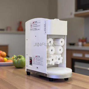 Machine à sushis multifonctionnelle, machine à faire des boulettes de riz nigiri, double usage, pour usage commercial - Product Image 3