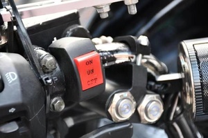 Accessoires de moto, interrupteur d'alimentation pour moto, interrupteur d'alimentation pour projecteur LED, interrupteur à trois voies - Product Image 6