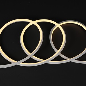 Tira de Silicona Flexible LED 3D de 10x10mm con 120 LED/m, Diseño Creativo, para Iluminación Arquitectónica, CE ROHS - Product Image 2