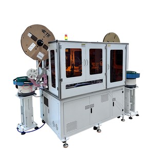 HC-20 + SK Tự Động Thiết Bị Đầu Cuối Uốn Tóc Bồng Máy Đa Chức Năng Dây Nhà Ở Kết Nối Máy Chèn - Product Image 2