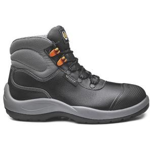 Calzado de Seguridad HRO Negro Gris Talla 44 S3 HRO HI SRA Electroestático Clase A - Product Image 1
