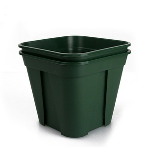 Plant Pot Garden Flower <b>Planter</b> <b>Plastic</b> Pots - Product Image 4