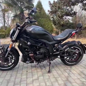 Vente en gros 200cc Cross 250cc kit de moteur de <span class=keywords><strong>moto</strong></span> de course électrique 3000W puissance 80 km/h vitesse maximale certifié CEE nouveau 72v Chopper Chine - Product Image 2