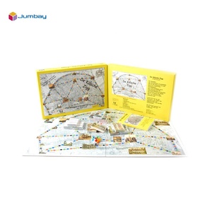 Activité dés poker <span class=keywords><strong>jeu</strong></span> de plateau avec boîte impression - Product Image 4