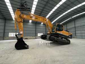 ฮุนได305รถขุดราคาถูกและ305lc-9t ดีรถขุดฮุนไดมือสองผลิตในเกาหลี - Product Image 4