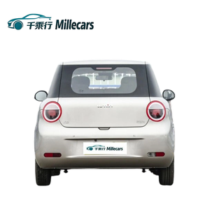 Voiture électrique familiale compacte <span class=keywords><strong>d</strong></span>'<span class=keywords><strong>occasion</strong></span> Changan Lumin : fiable, durable, confortable et intelligente, idéale pour les trajets quotidiens - Product Image 2